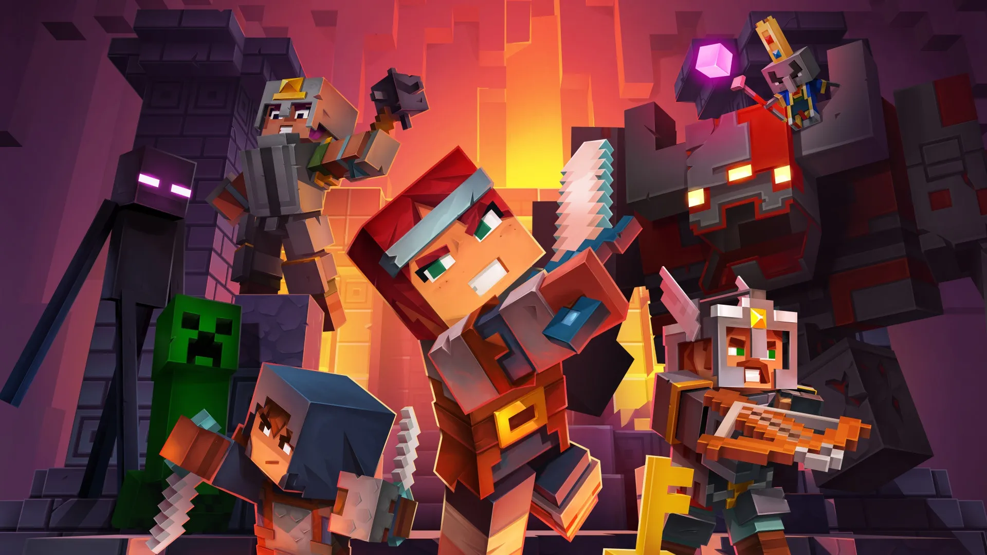 Grote grafische update voor Minecraft aangekondigd