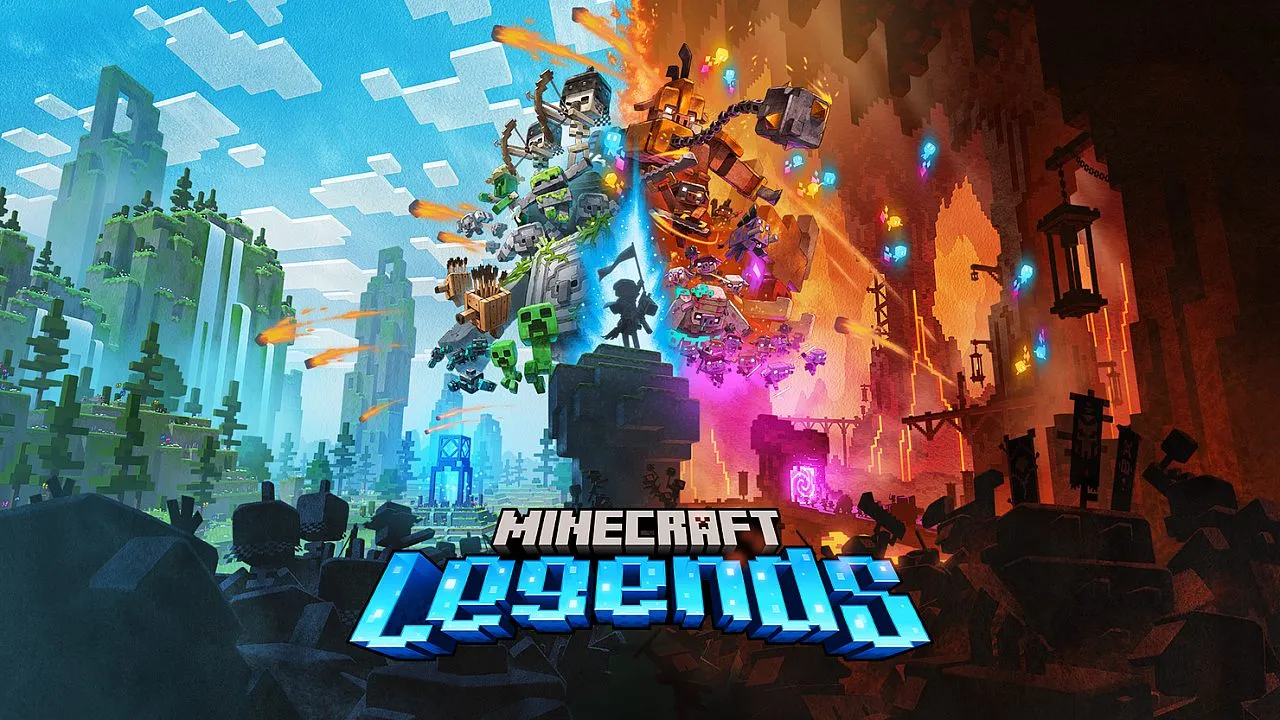 minecraft legends keyartf1680551486