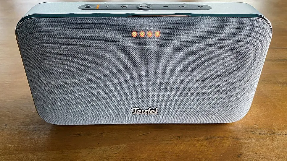 Teufel MOTIV GO Speaker Review - Duivels goede speaker