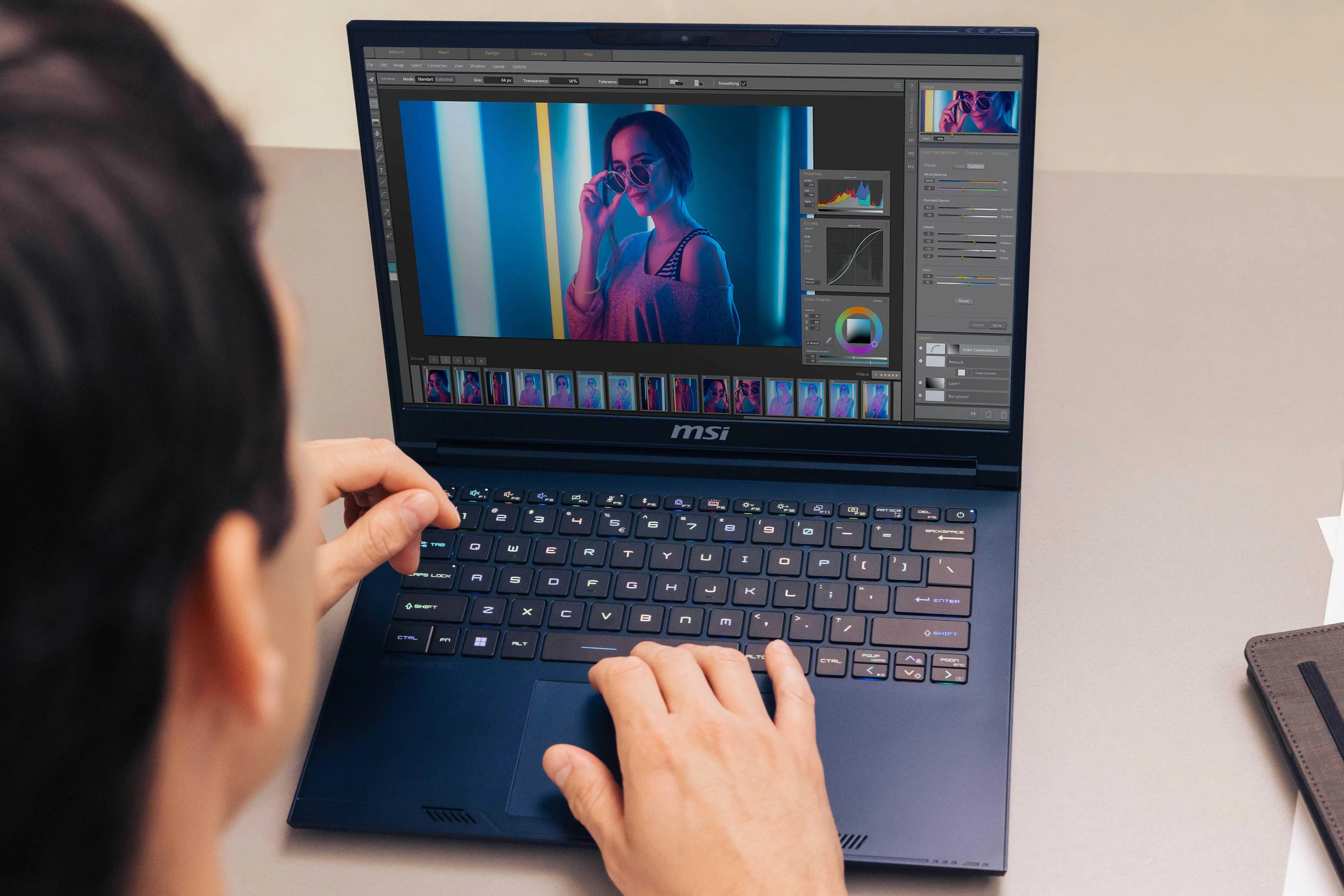 msi stealth 14 ai studio 2f1709829506