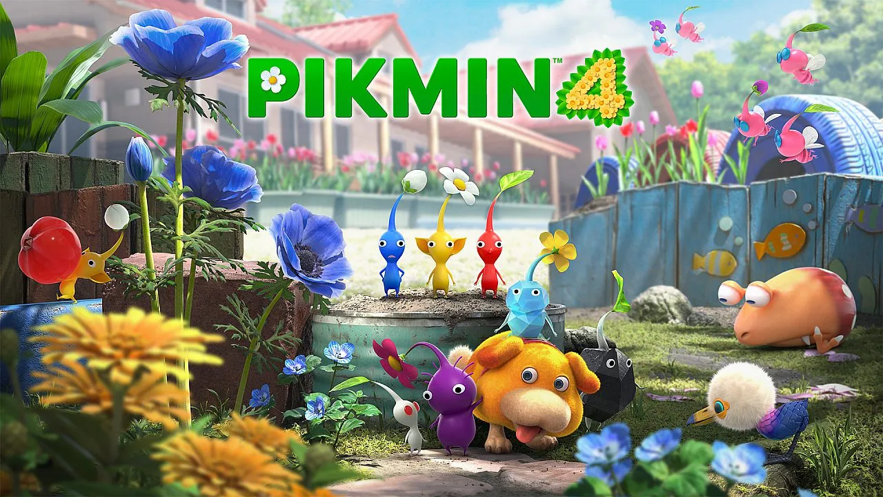 pikmin 4f1687948266