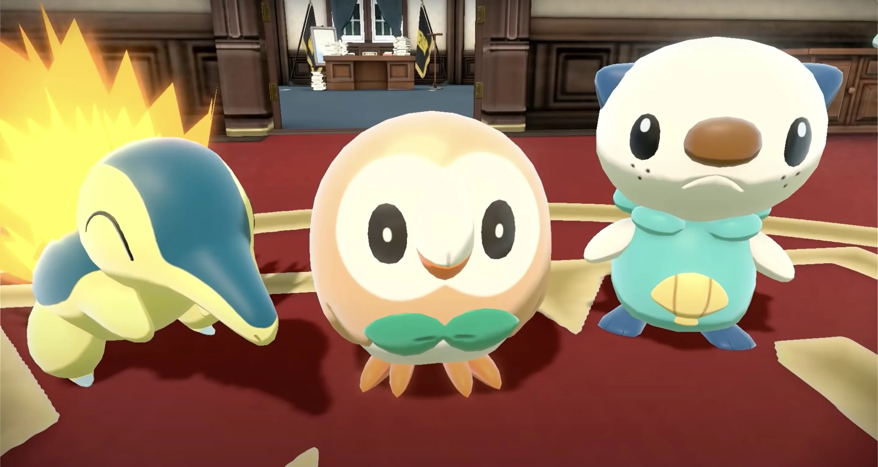Pokémon-fans moeten deze LEGO-set misschien eens bekijken