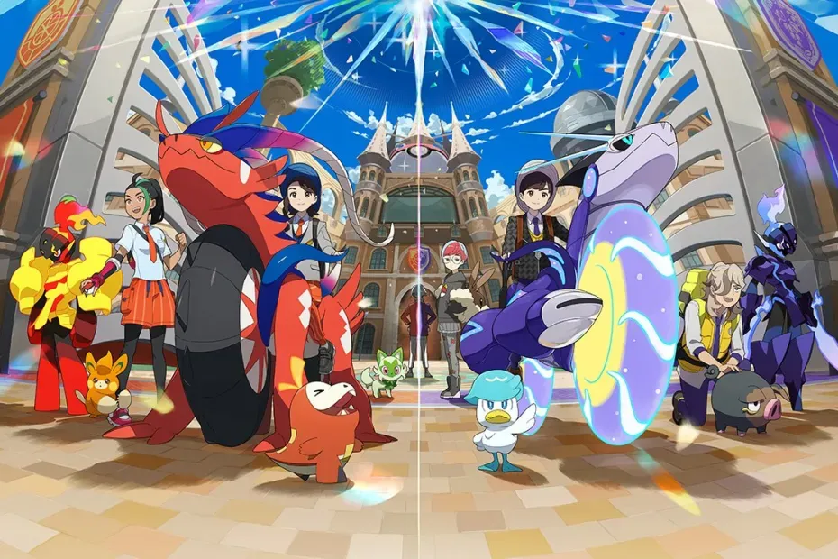 Column: Dit detail van de nieuwe Pokémon-games lijkt geen goed idee