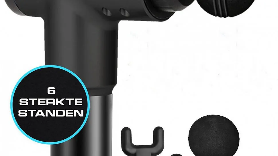 Top 5 beste Massage Guns van nu - Tech Thursday