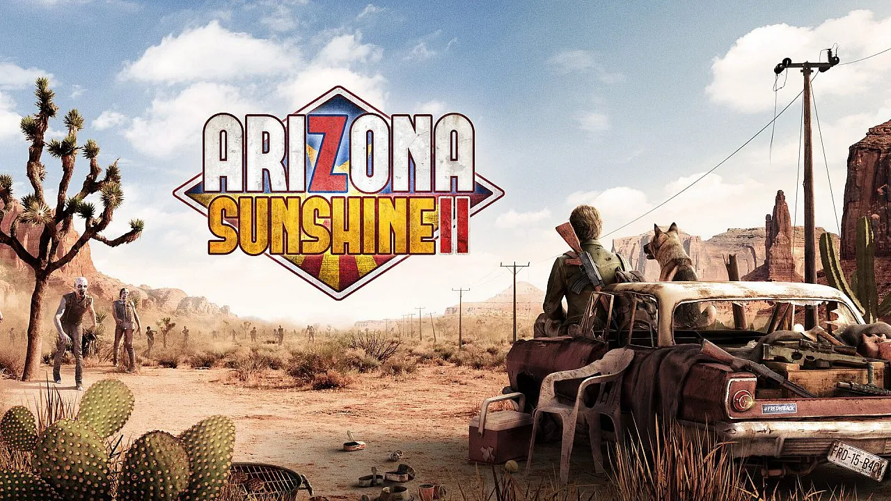 Arizona Sunshine 2 Review - Fred Again