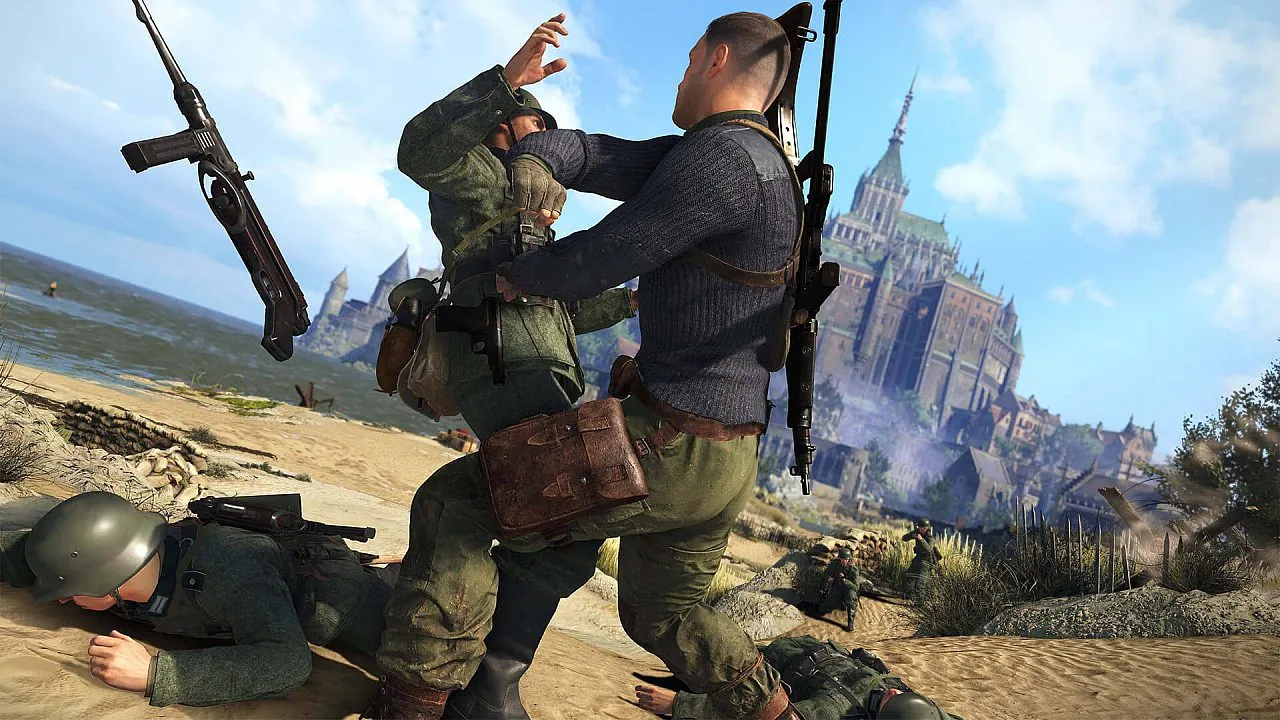 sniper elite 5 review 3f1654190336