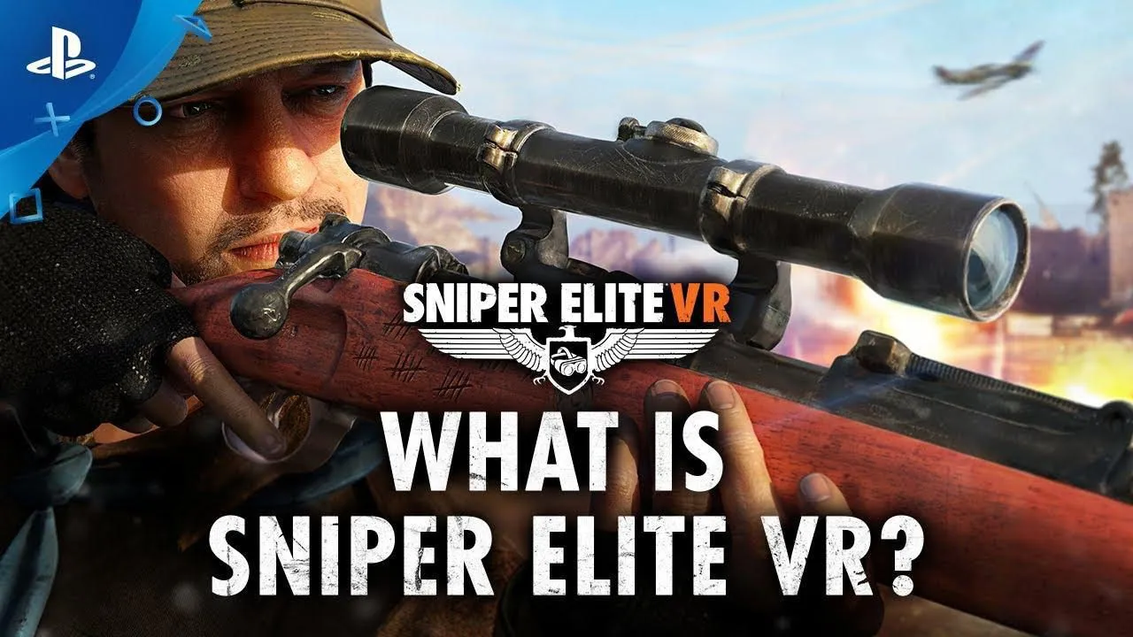 sniper elite vr gameplay heeft nog wat tijd nodig gespeeld op e3 152216 1