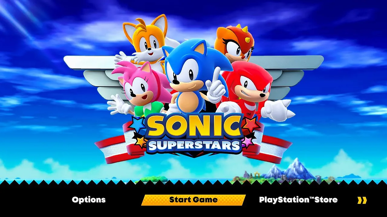 sonic superstars title screen 20231027193830f1698431496