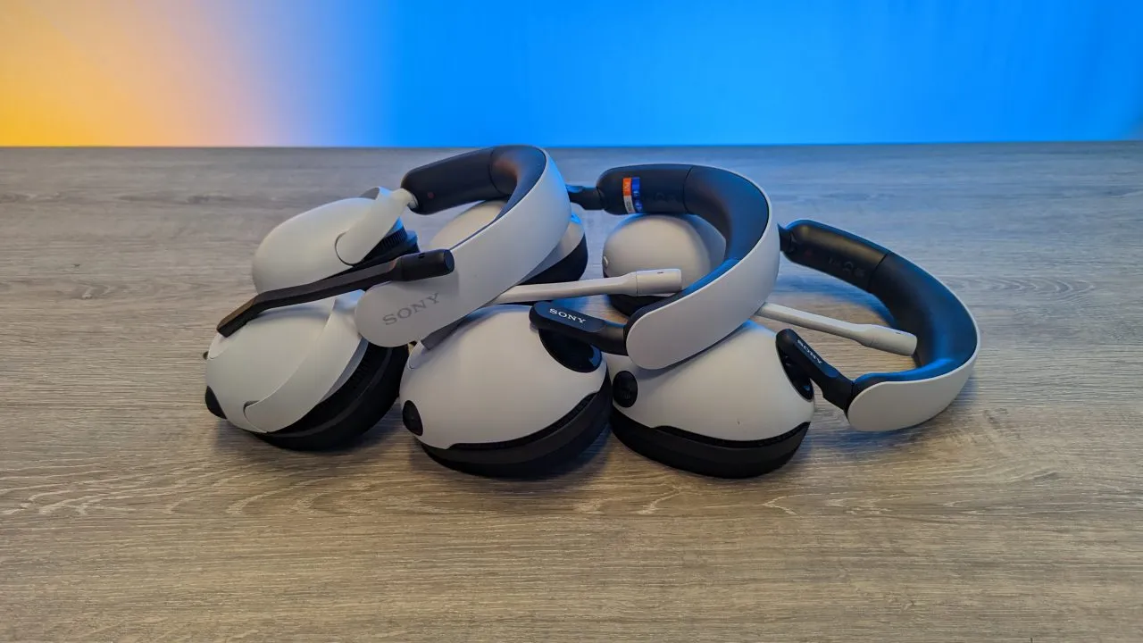 Deze features maken de Sony Inzone gaming headsets ideaal voor de PS5
