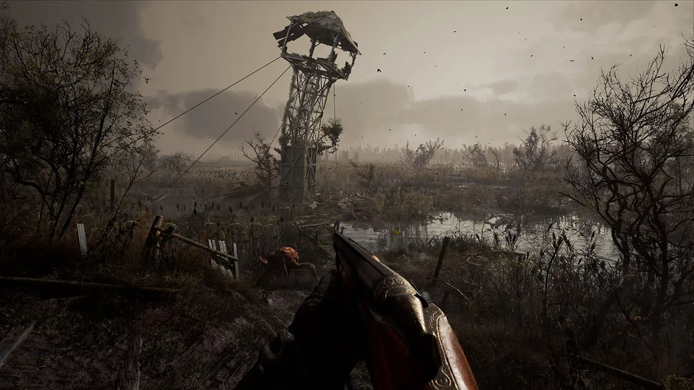 Welke games moet je spelen voor je aan Stalker 2 begint?