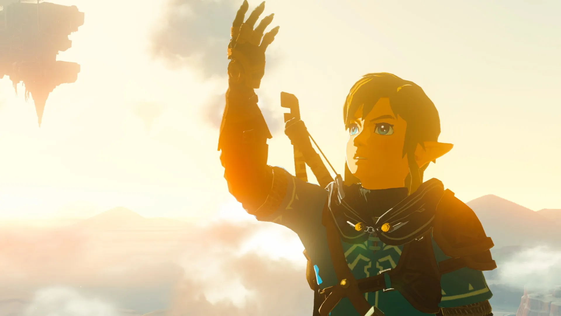 Praat The Legend of Zelda-producent zijn mond voorbij over nieuw project?
