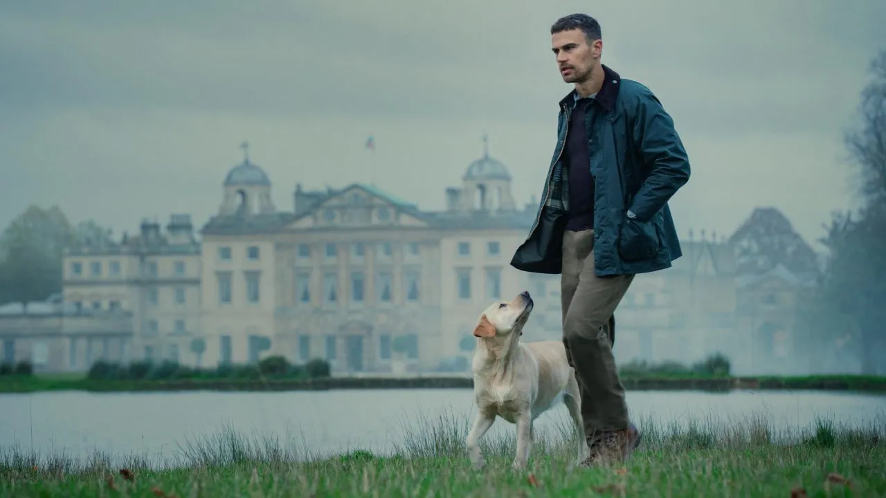 5 redenen om The Gentlemen op Netflix te kijken