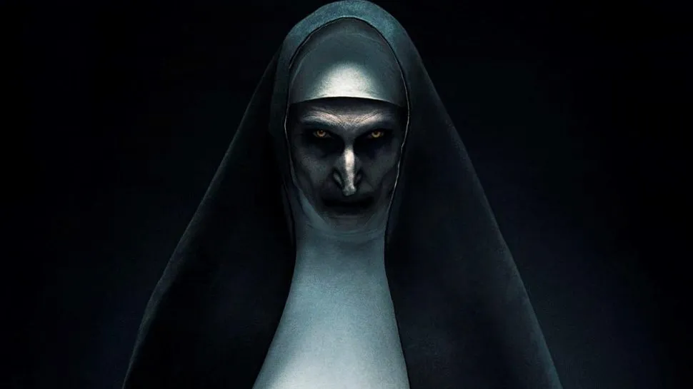 the nun review blu ray nog een conjuring spin off 145562 1