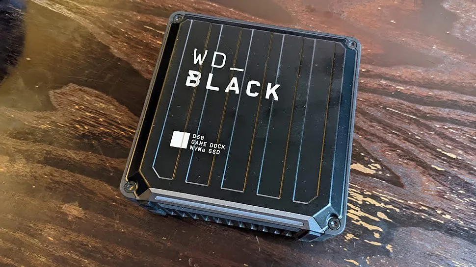 Western Digital WD_Black D50 Review - De Game Dock van je dromen?