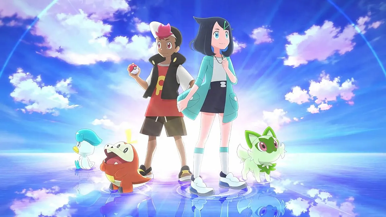 Nieuw Pokémon seizoen verbreekt een oude traditie
