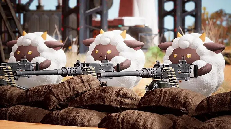 Palworld lijkt na update iets minder op Pokémon