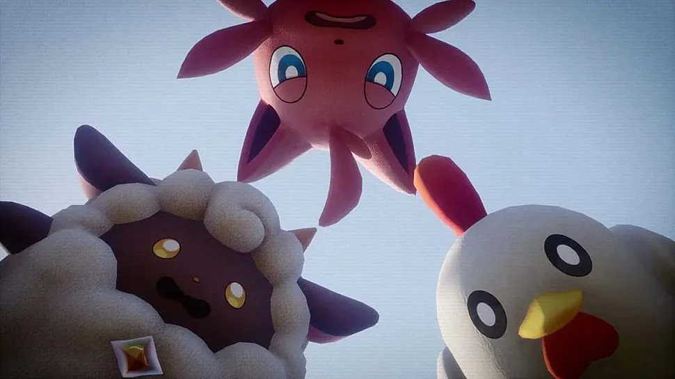 Palworld wordt door nieuwe deal een nog groter gevaar voor Pokémon