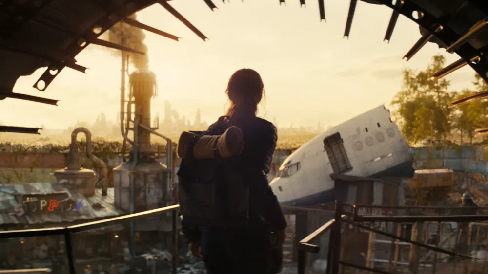 Fallout zat geliefde Batman-trilogie in de weg