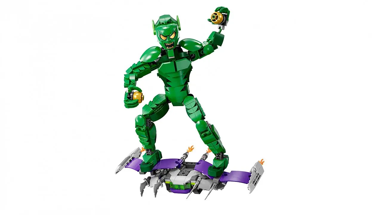 De beste nieuwe LEGO-sets van april 2024