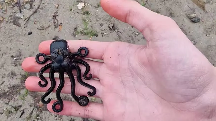 lego octopus