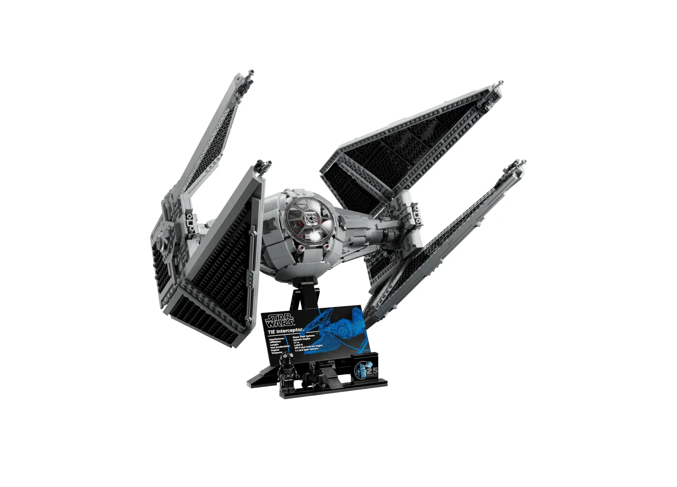 lego ucs tie interceptor