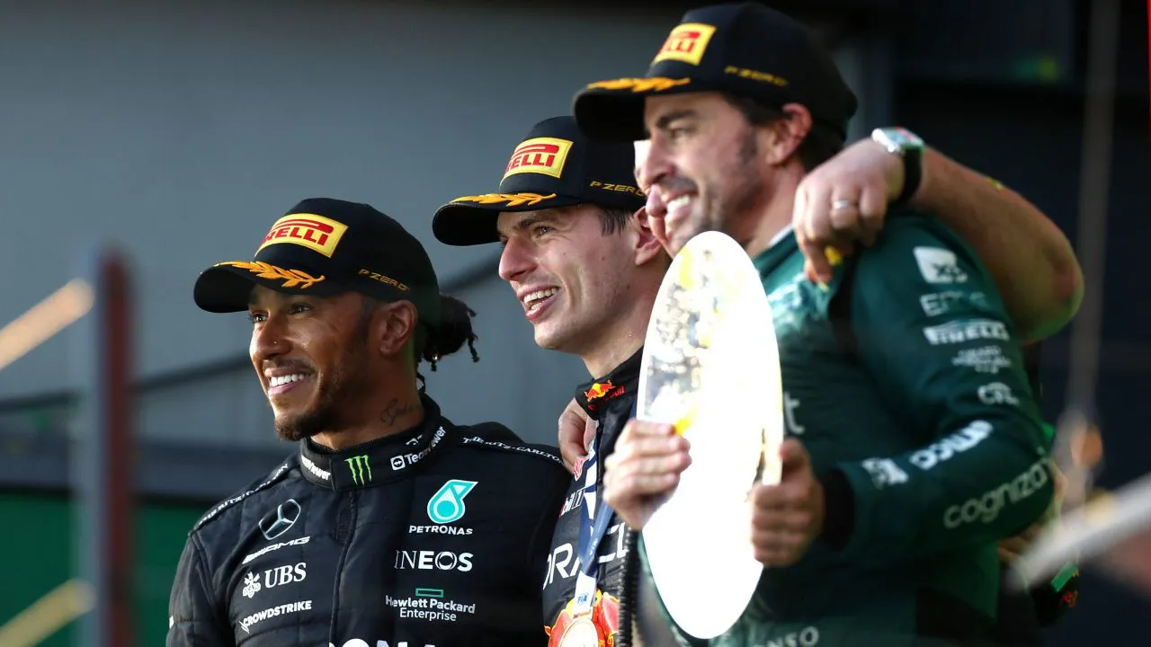 lewis hamilton max verstappen fernando alonso gp australie 2023f1707738348