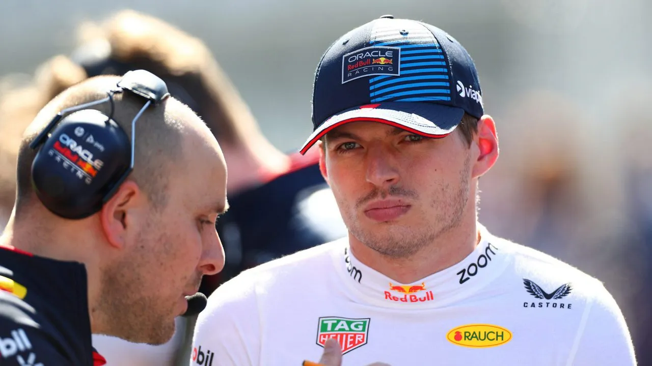 Verstappen wil 'eigen' regel afschaffen: "Doet niet waarvoor hij bedoeld is"