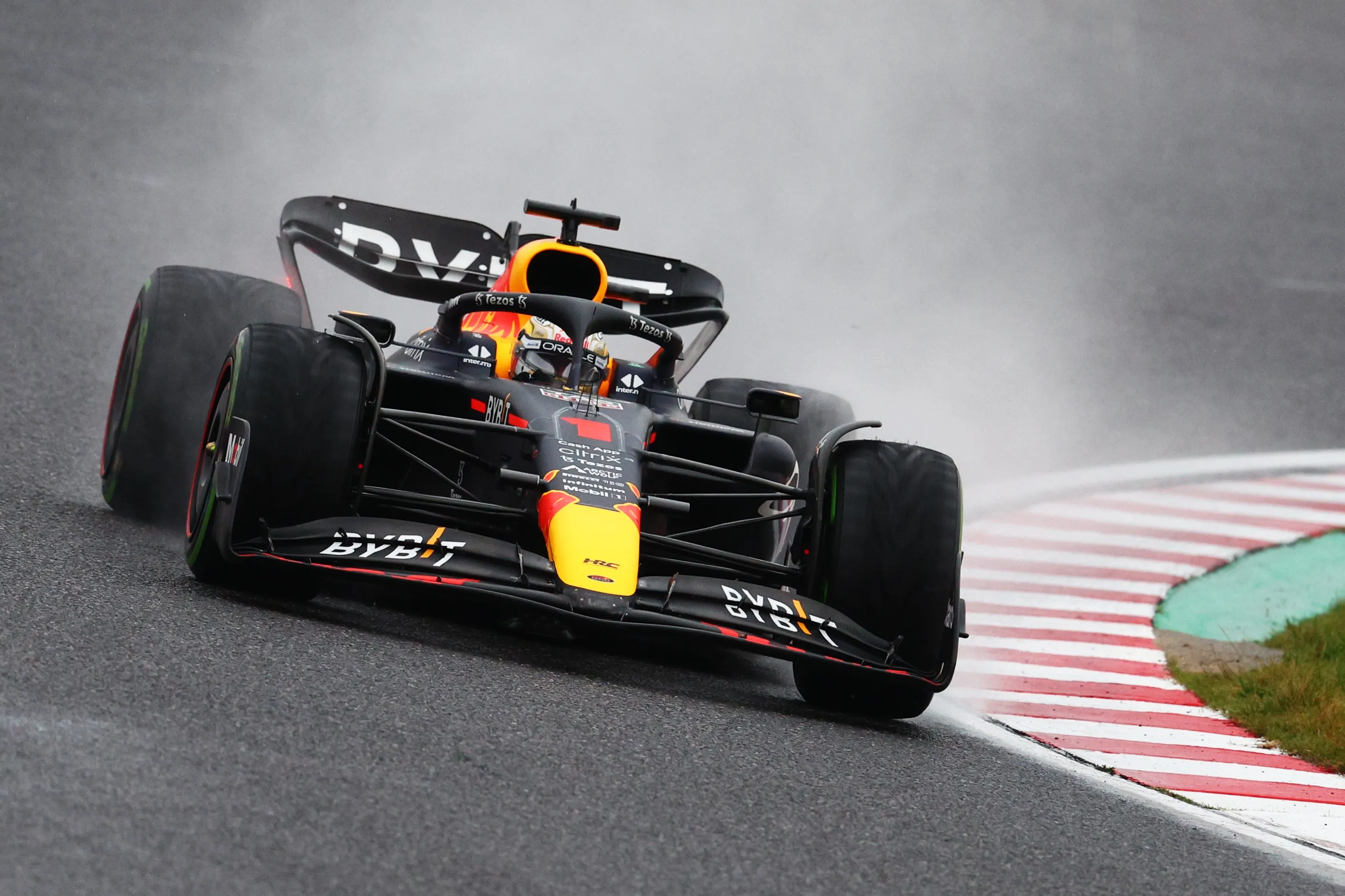 Kunnen we een LEGO Red Bull Racing F1-auto verwachten?