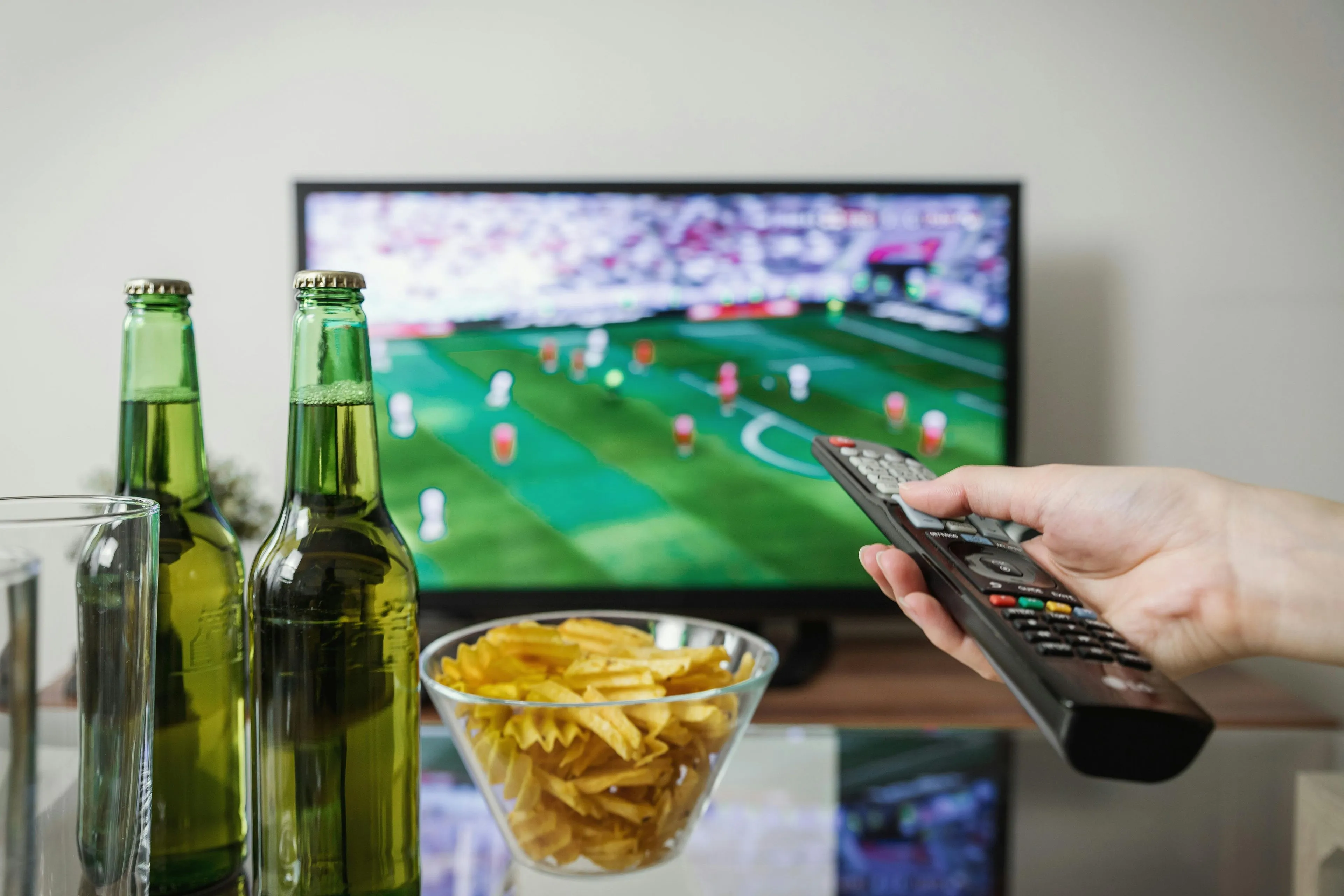 Hoe scoor je een tv met de beste korting? Wellicht zo