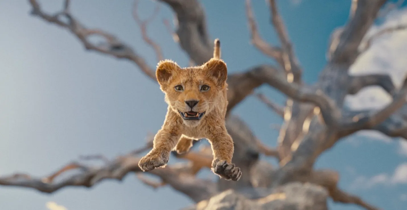 Trailer toont eerste actievolle beelden Mufasa: The Liong King