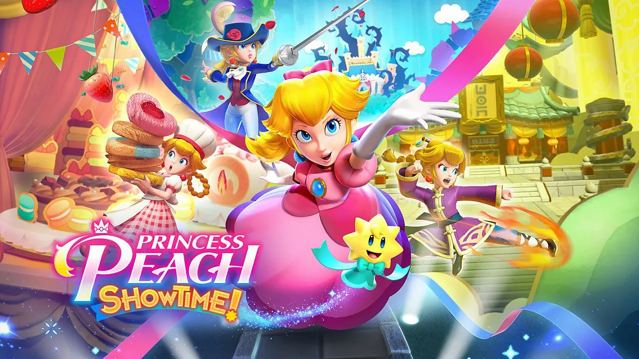 Princess Peach: Showtime! Review - Heldin Peach redt het theater