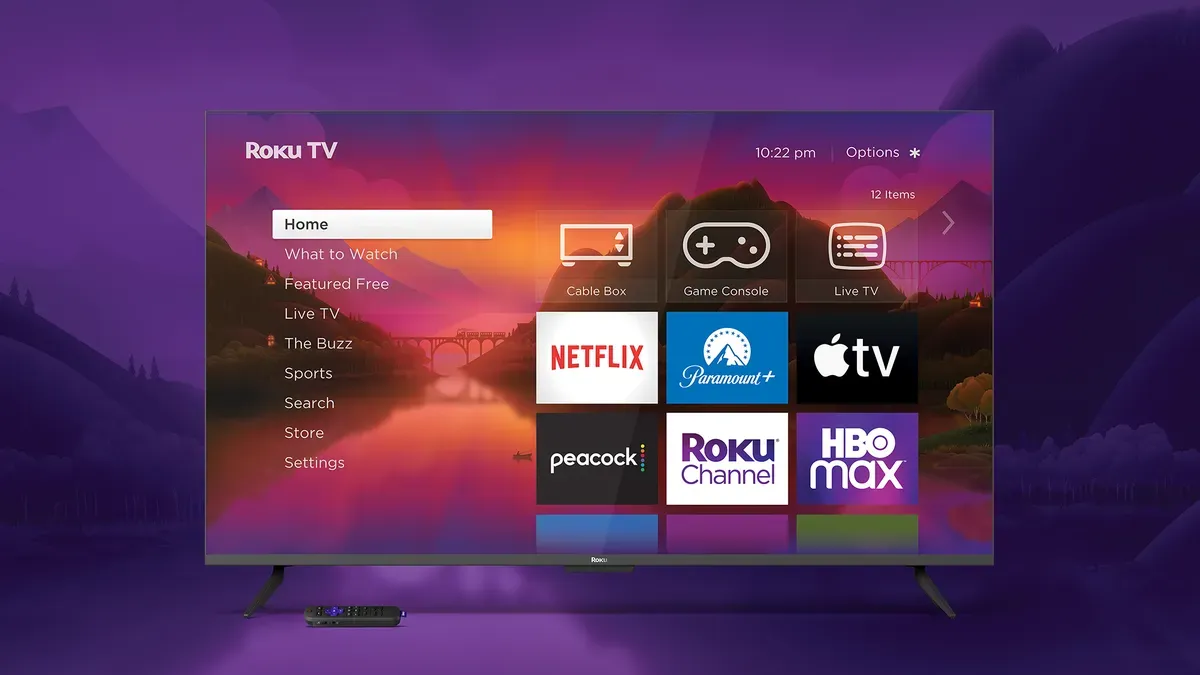 roku smart tv