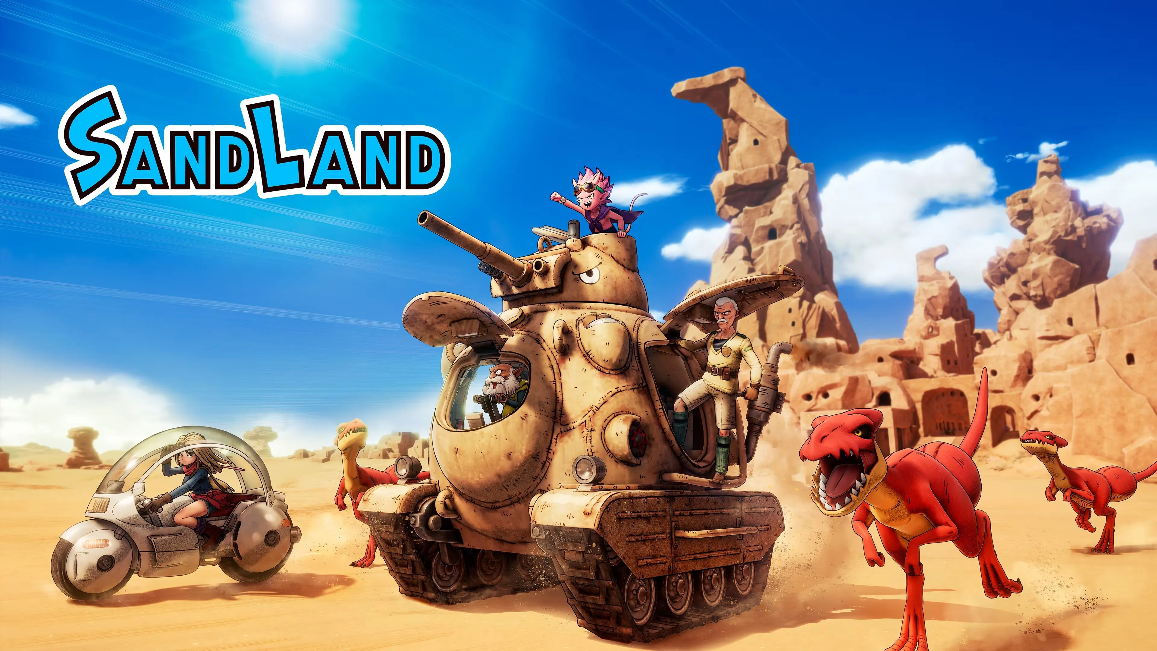 sand land mainjpg