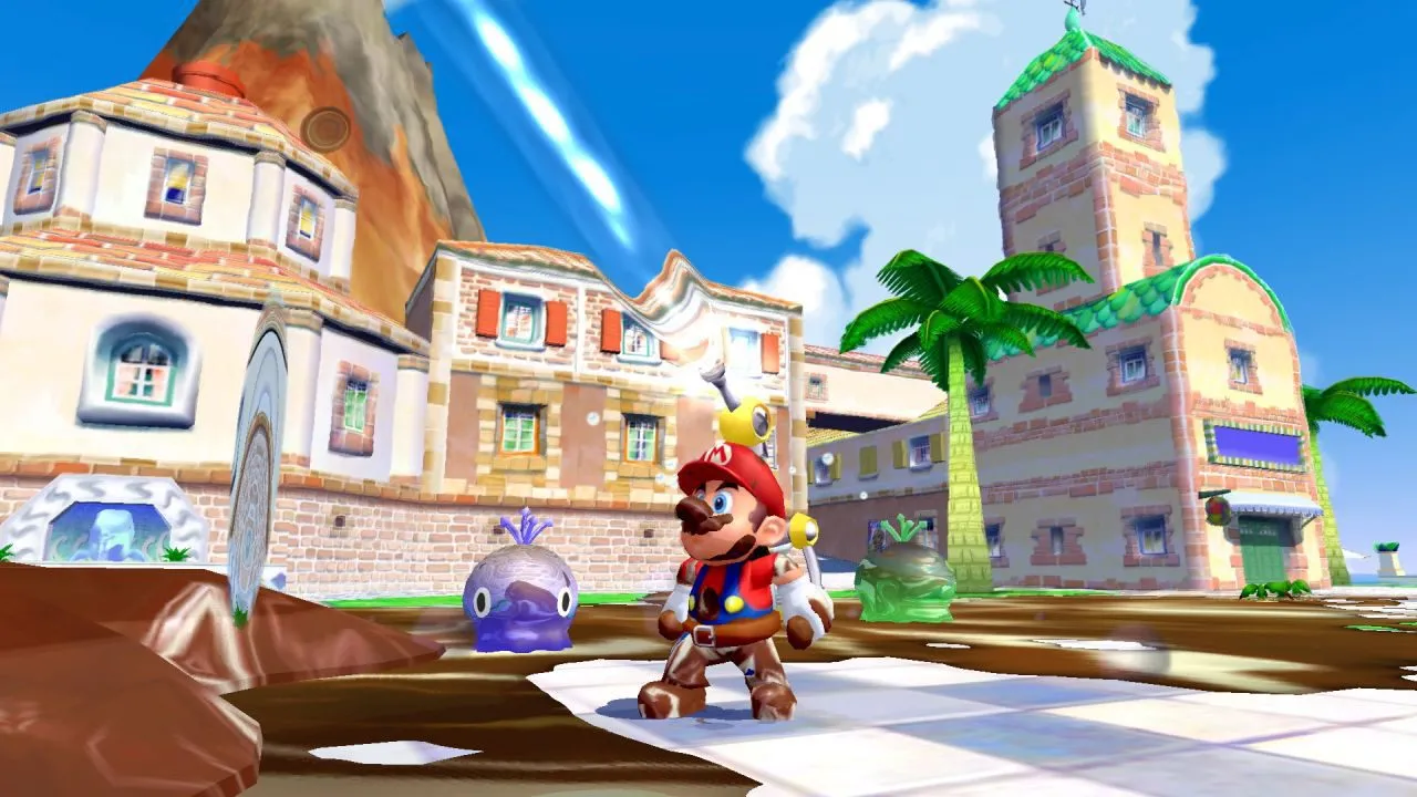 Kun je alle avonturen van Nintendo’s mascotte op de Switch beleven?