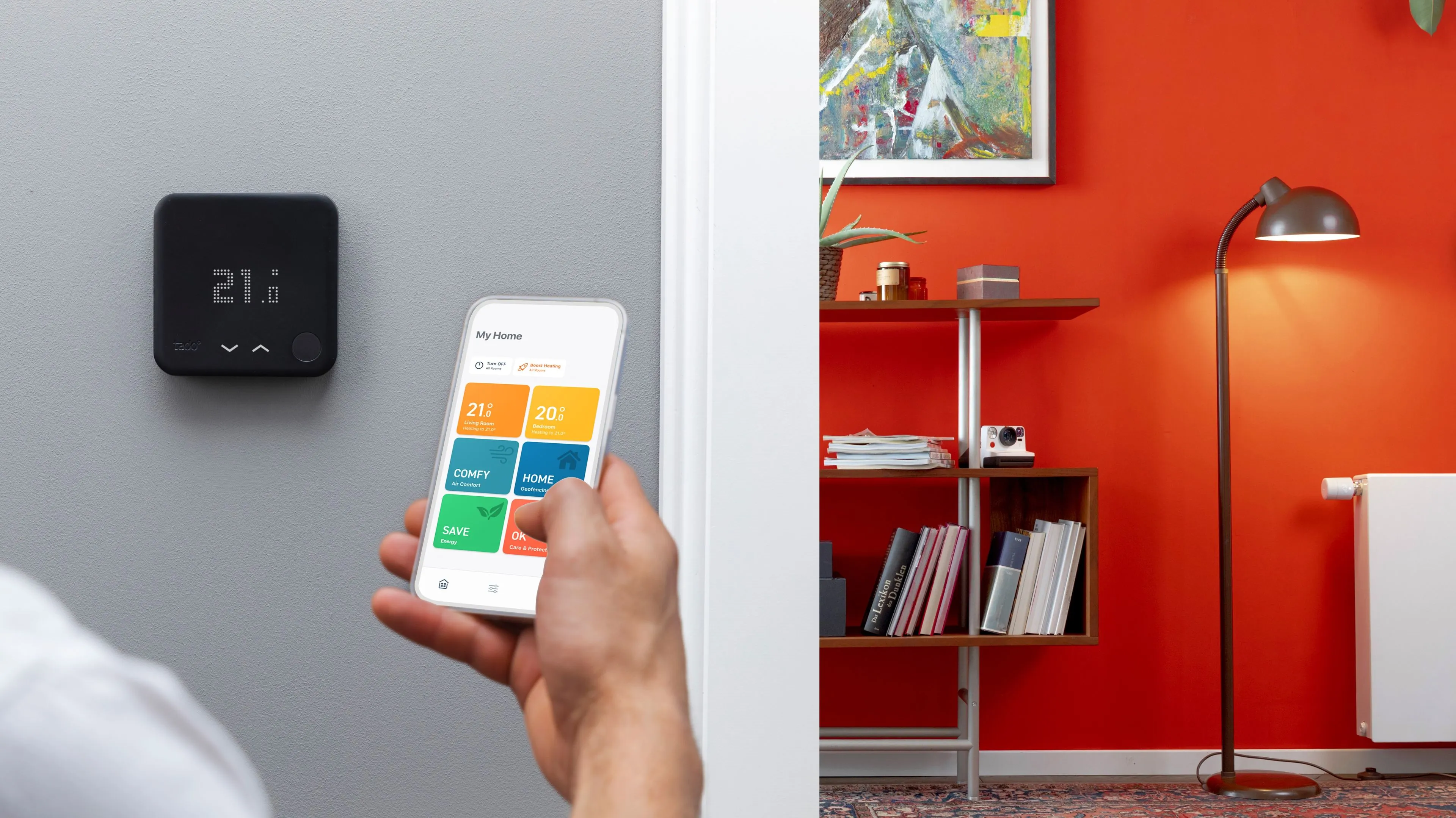 Tado slimme thermostaat Review - Geef je smarthome een upgrade