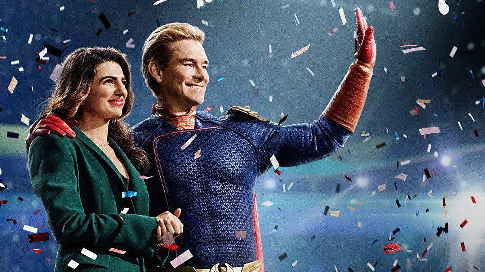 Populaire serie The Boys krijgt er nog een seizoen bij
