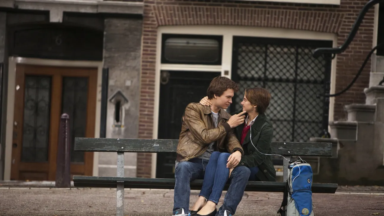 Point of Interest: het liefdesbankje uit The Fault in Our Stars