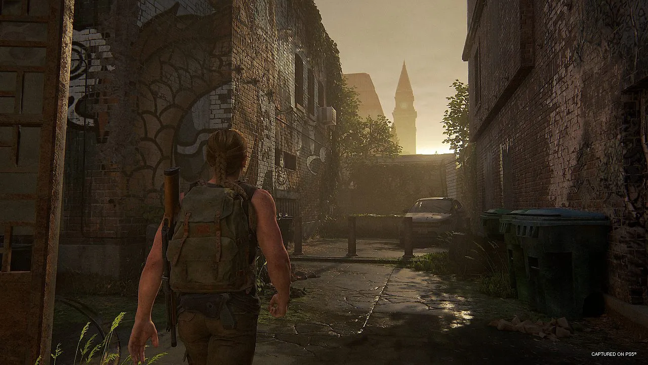 The Last of Us-bedenker wil Tarantino achterna