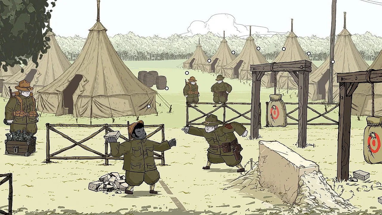 Valiant Hearts: Coming Home Review - Houd de tissues bij de hand