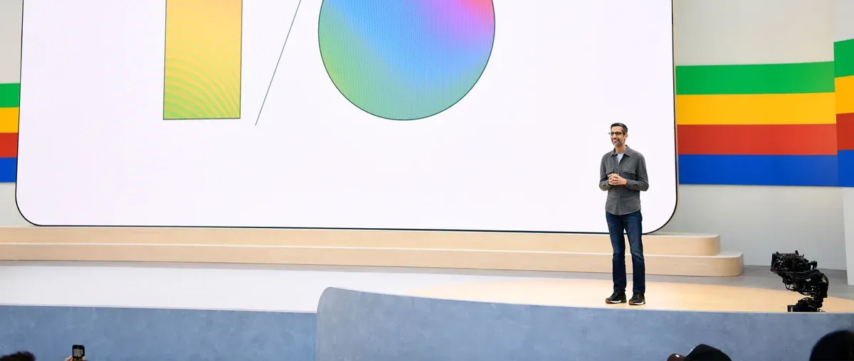 google ceo io 2024