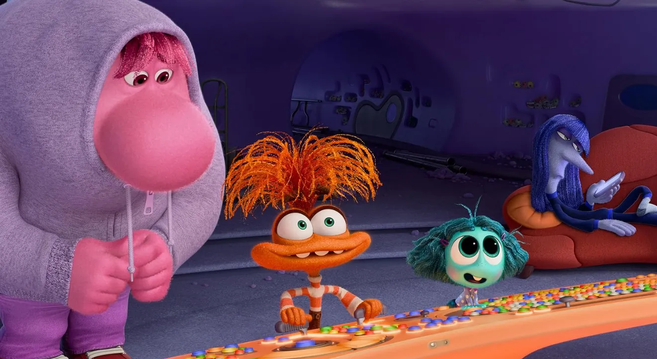 Wist je dat Inside Out niet overal ter wereld hetzelfde is?