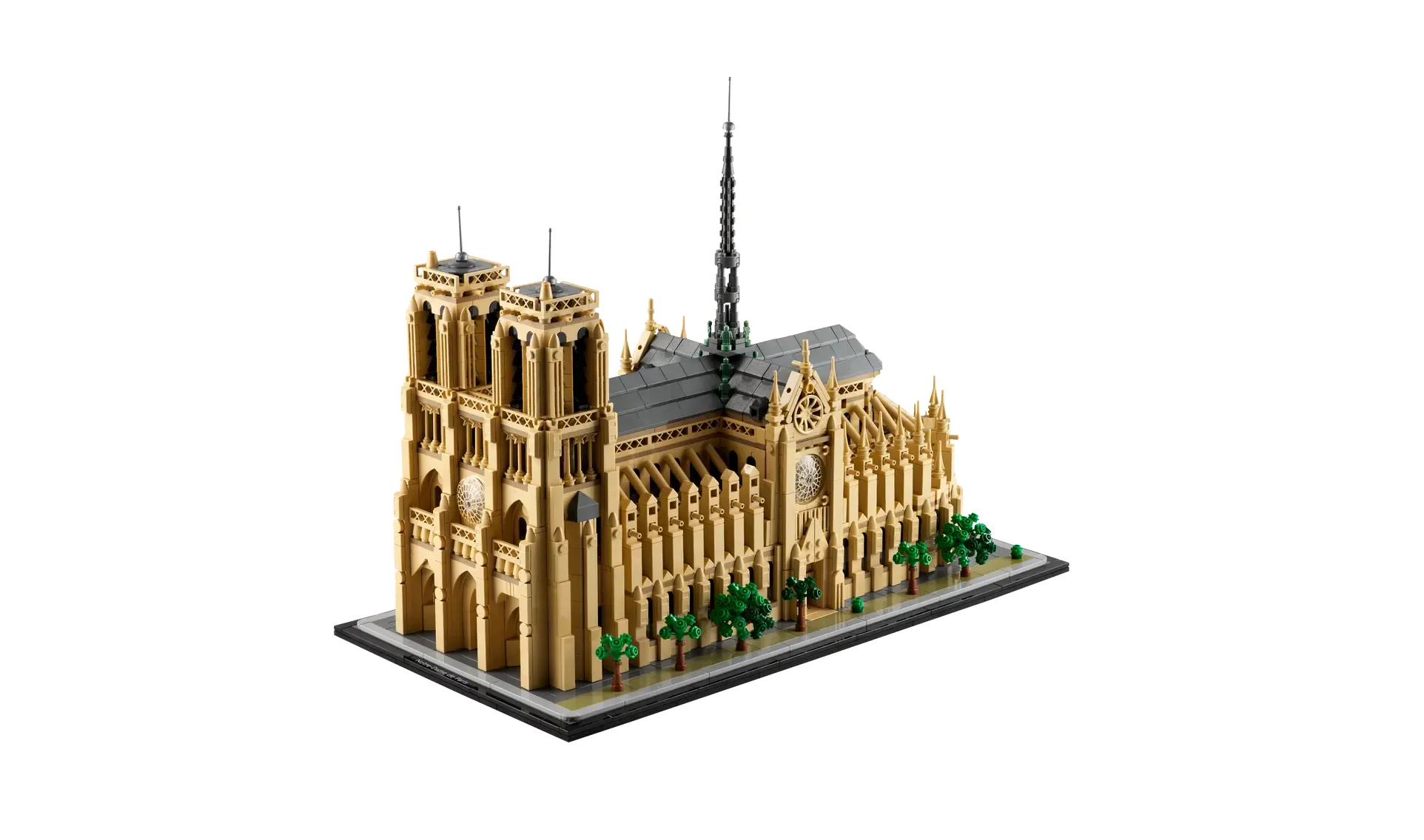 lego notre dame