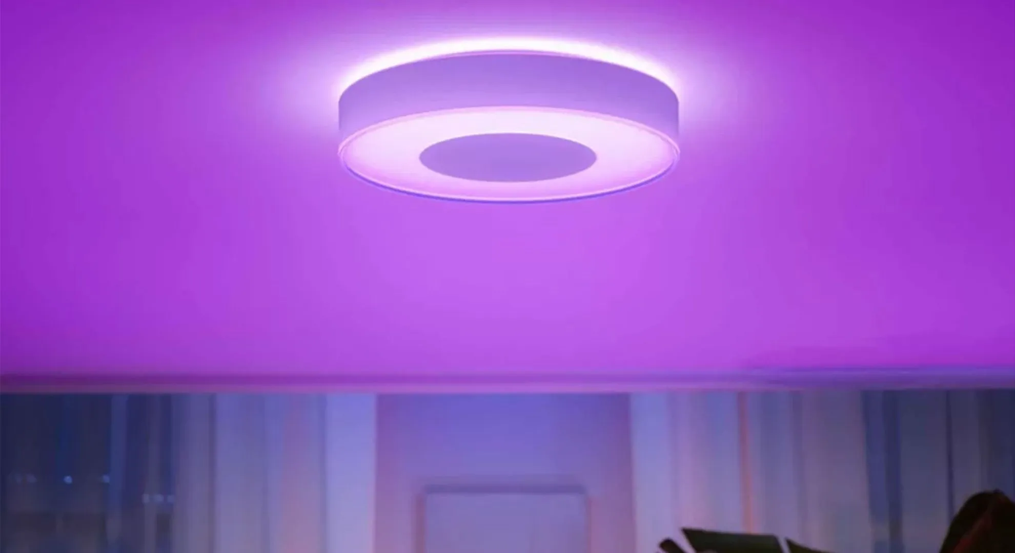 philips hue infuse lamp