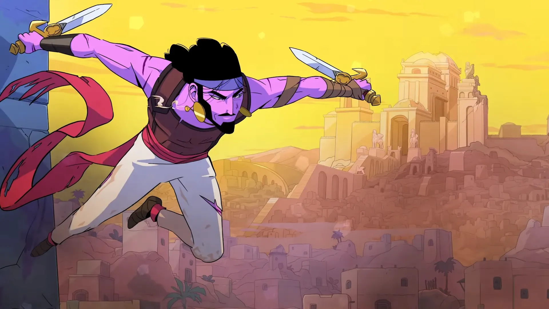 the rogue prince of persia screenshot 1