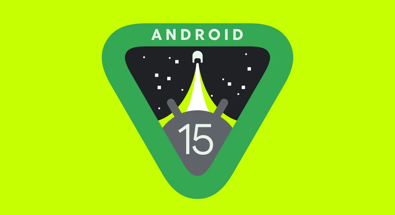 android 15 header