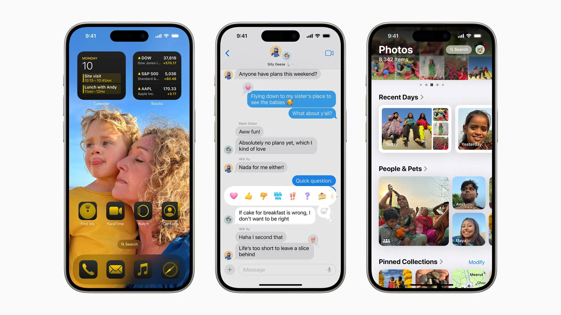 iPhone krijgt eindelijk AI features erbij met iOS 18