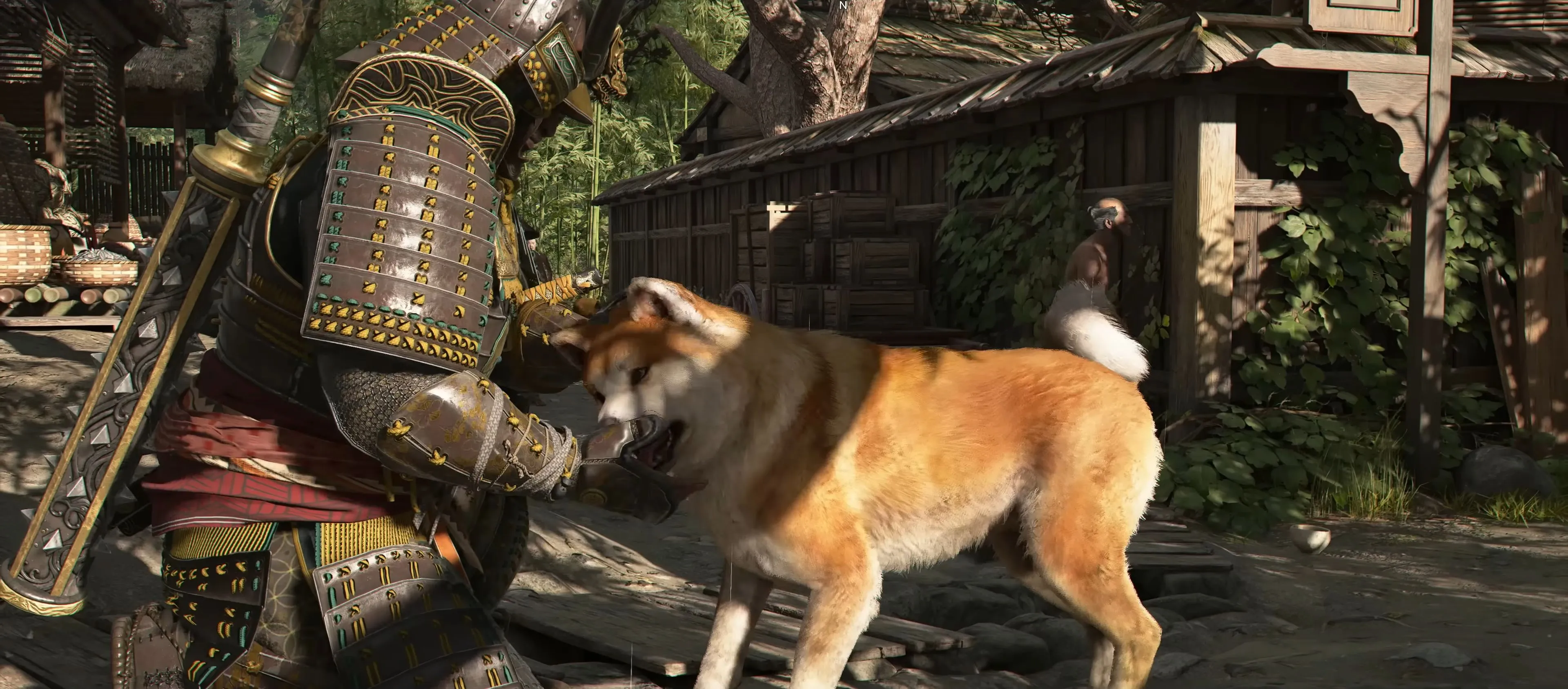 assassins creed shadows extended gameplay walkthrough ubisoft forward 1 37 screenshotjpg