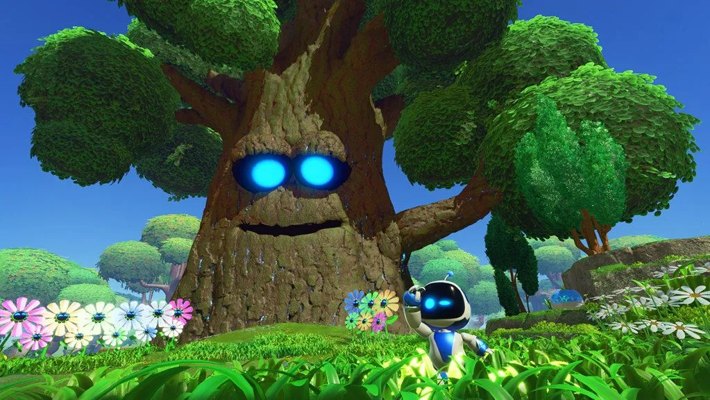PS5-mascotte Astro Bot kun je nu ook van LEGO nabouwen
