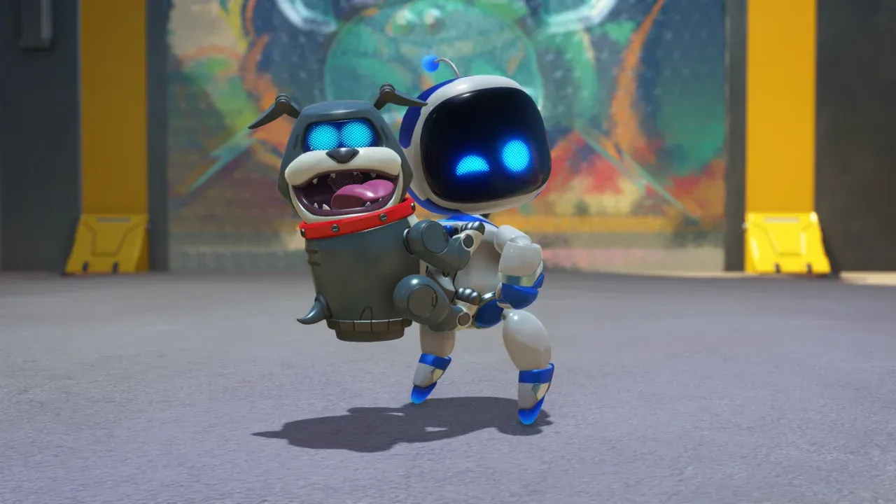 Crash Bandicoot maakt een opvallende verschijning in Astro Bot