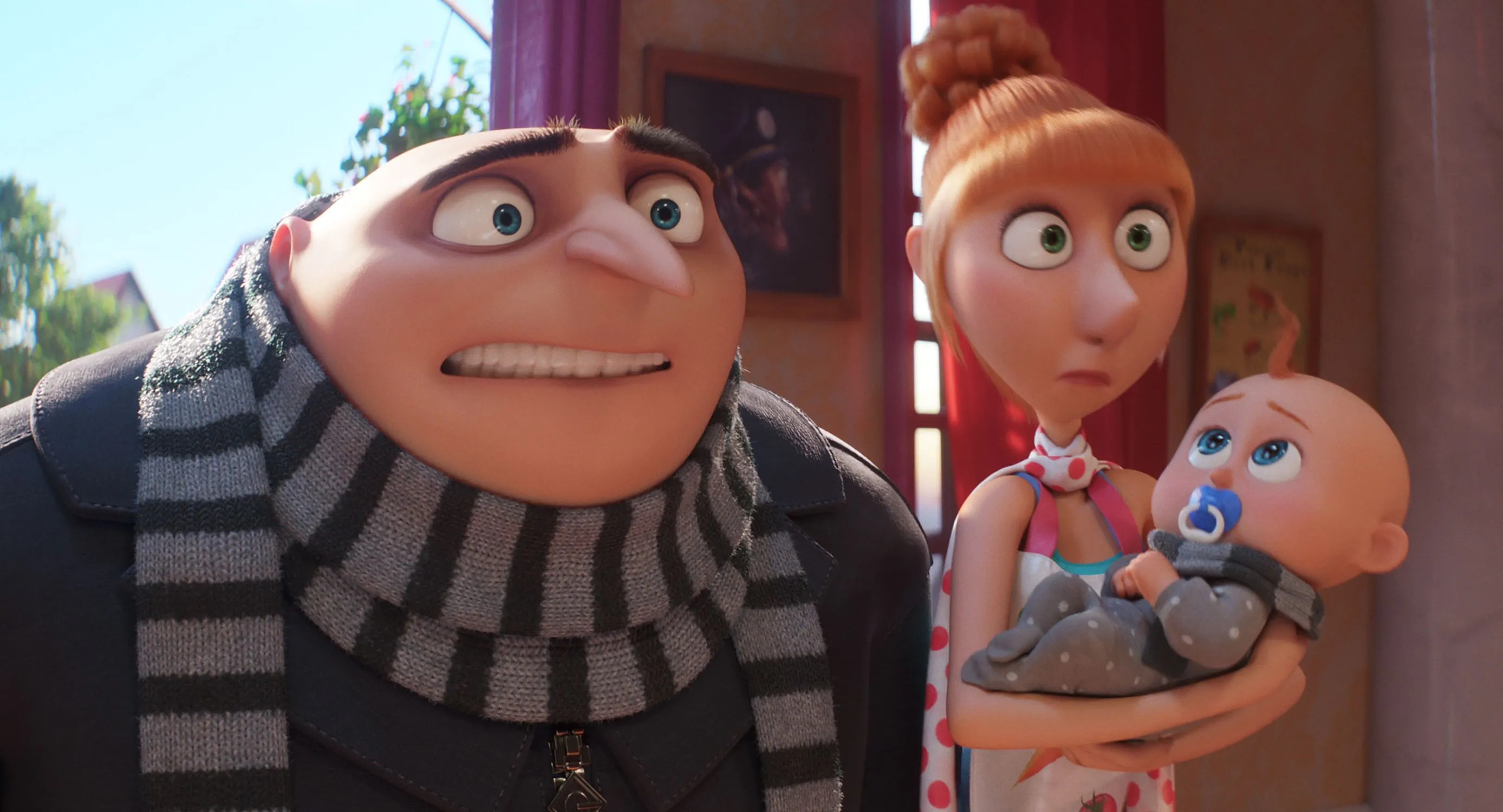 Reageer en Win: Despicable Me 4 bioscoopkaartjes en goodies
